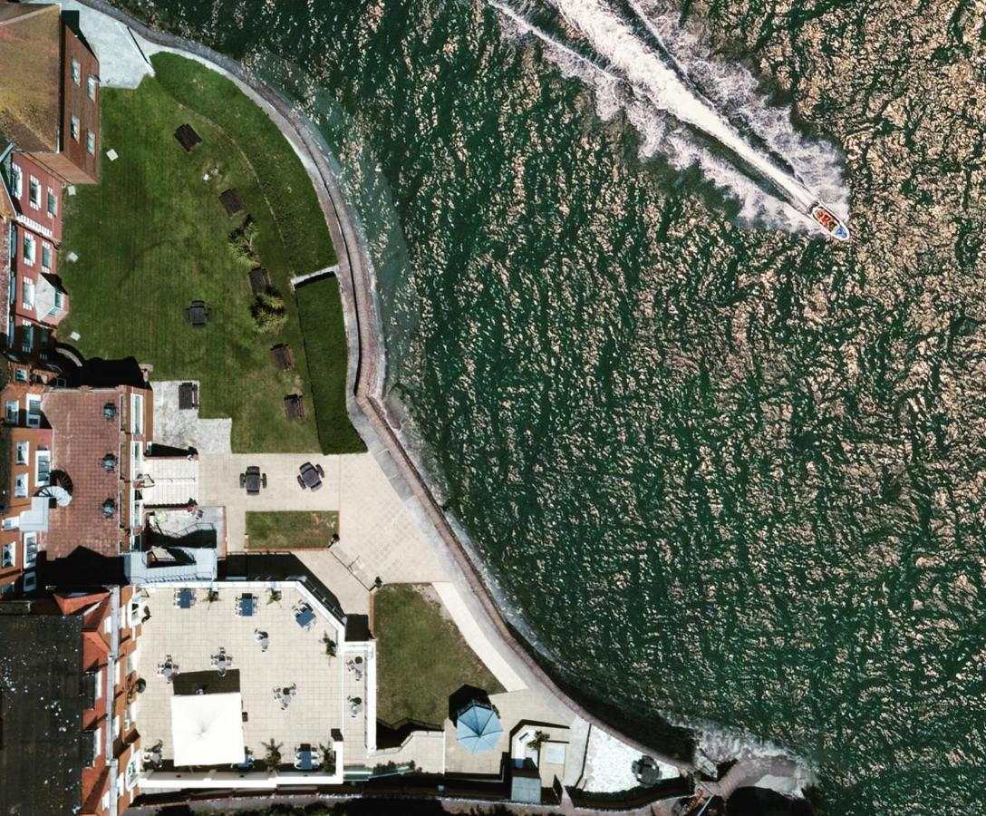 Livermead Cliff Hotel ทอร์คิ ภายนอก รูปภาพ