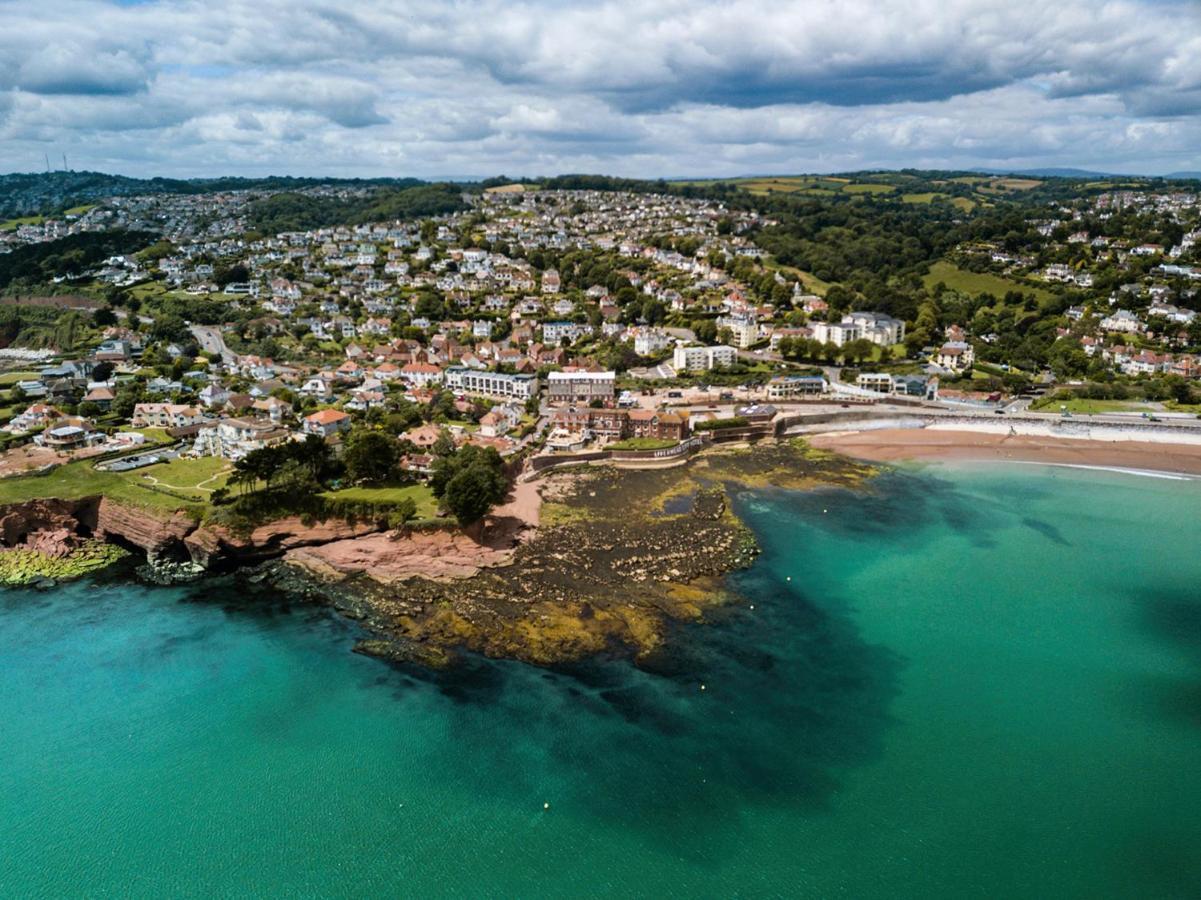 Livermead Cliff Hotel ทอร์คิ ภายนอก รูปภาพ