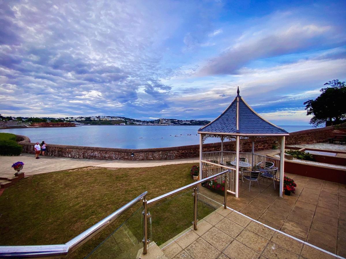 Livermead Cliff Hotel ทอร์คิ ภายนอก รูปภาพ