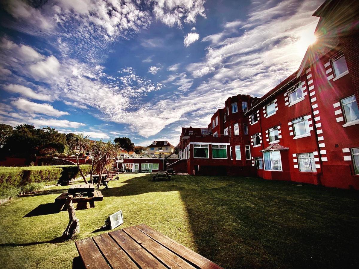 Livermead Cliff Hotel ทอร์คิ ภายนอก รูปภาพ