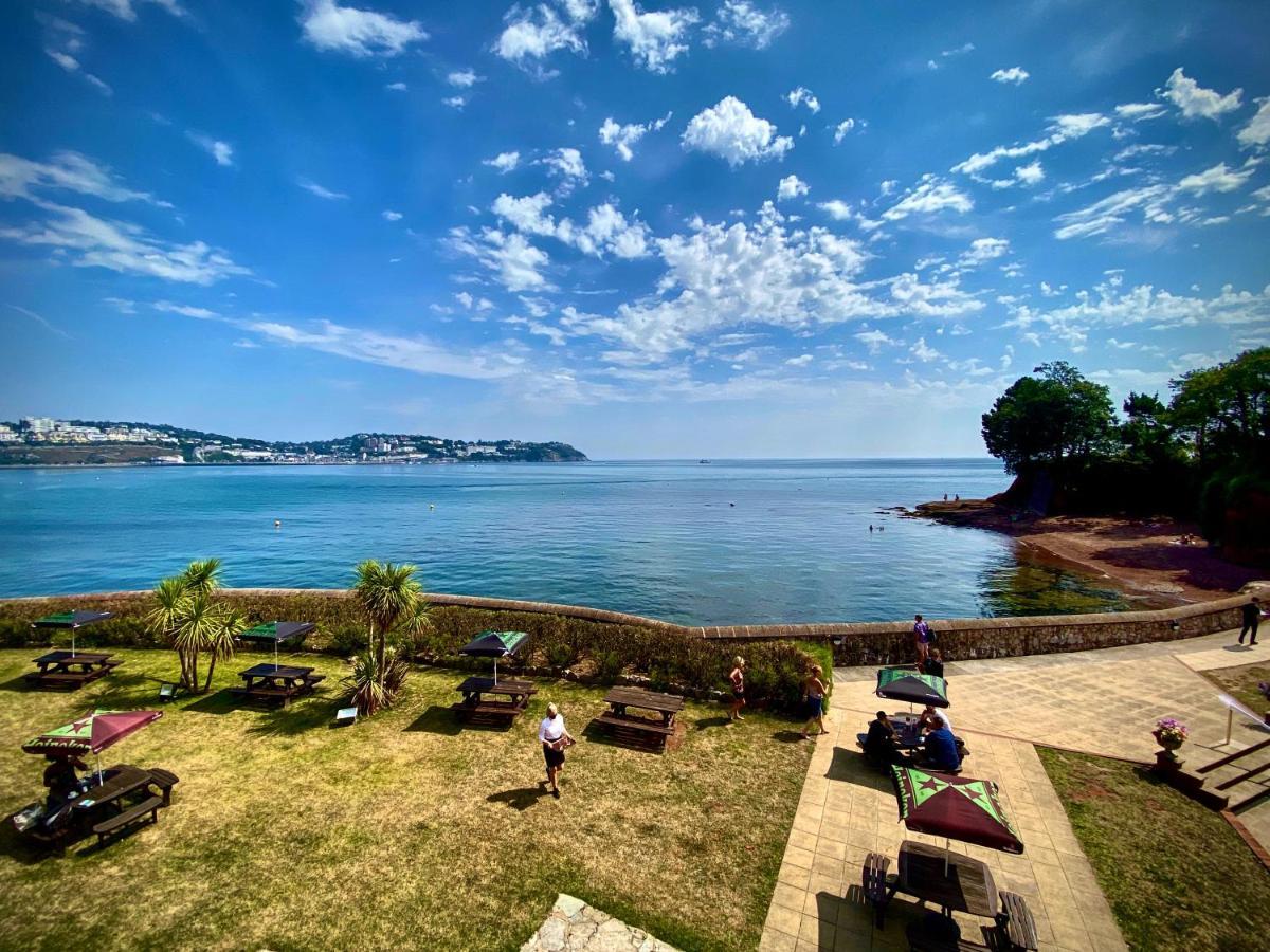 Livermead Cliff Hotel ทอร์คิ ภายนอก รูปภาพ