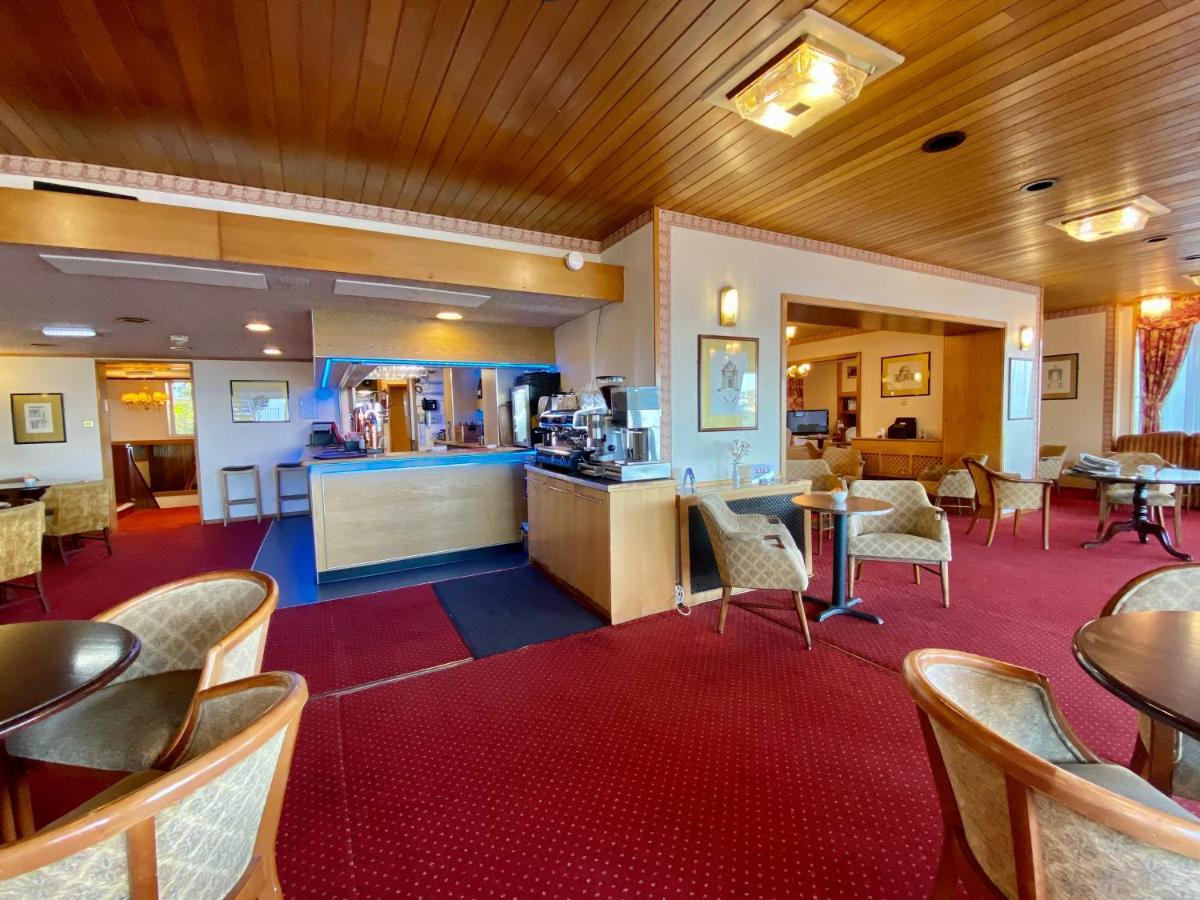 Livermead Cliff Hotel ทอร์คิ ภายนอก รูปภาพ