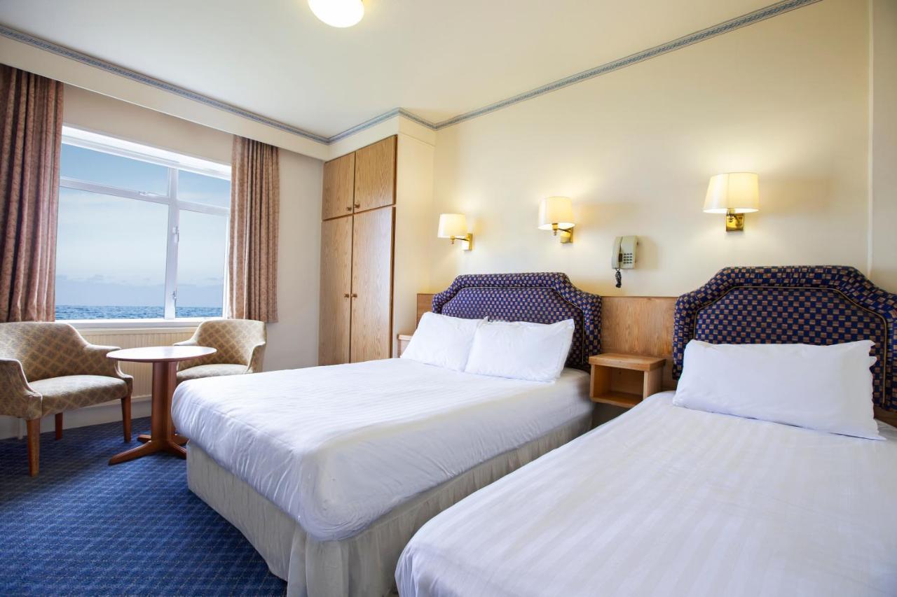 Livermead Cliff Hotel ทอร์คิ ภายนอก รูปภาพ
