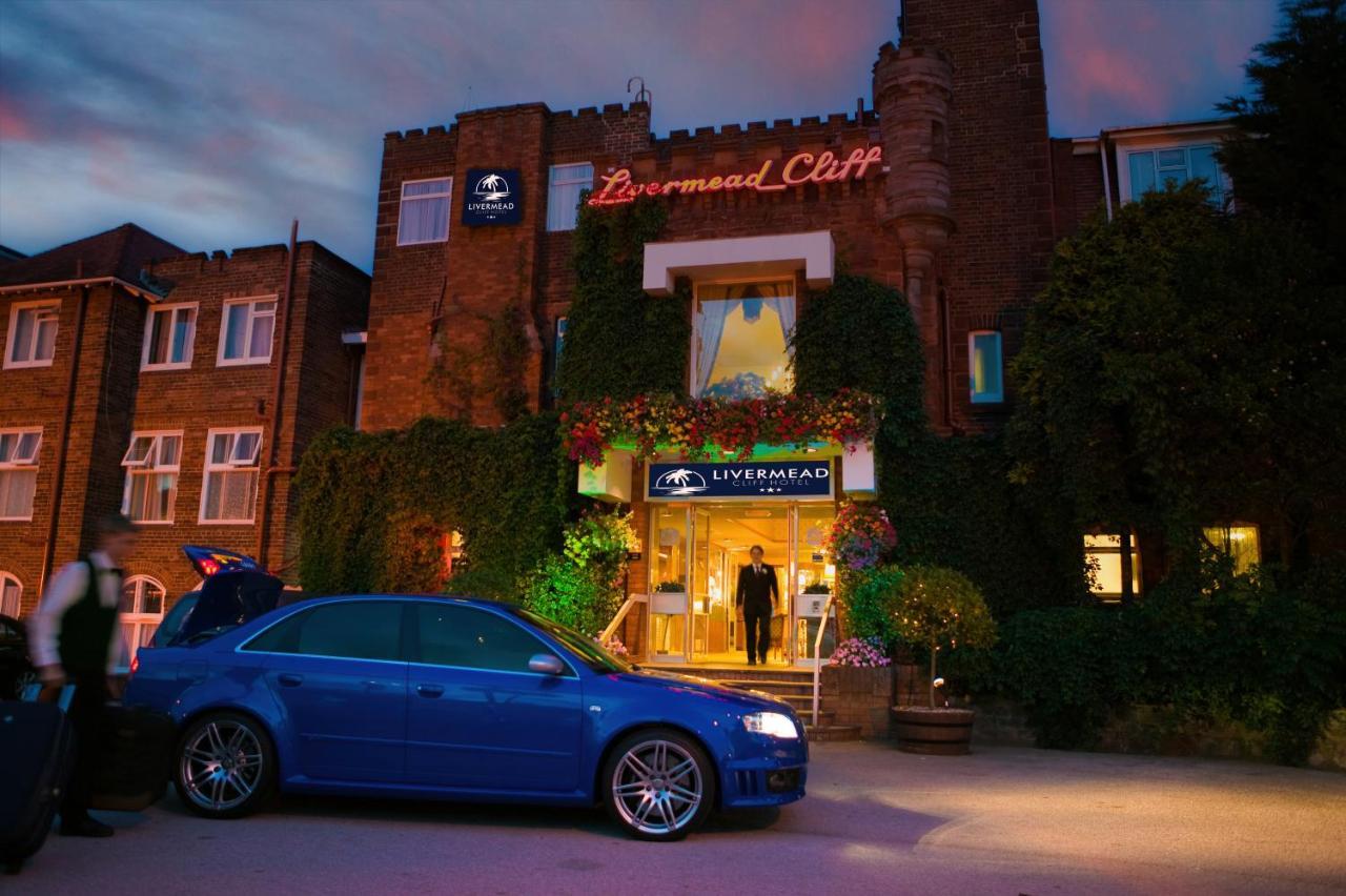 Livermead Cliff Hotel ทอร์คิ ภายนอก รูปภาพ