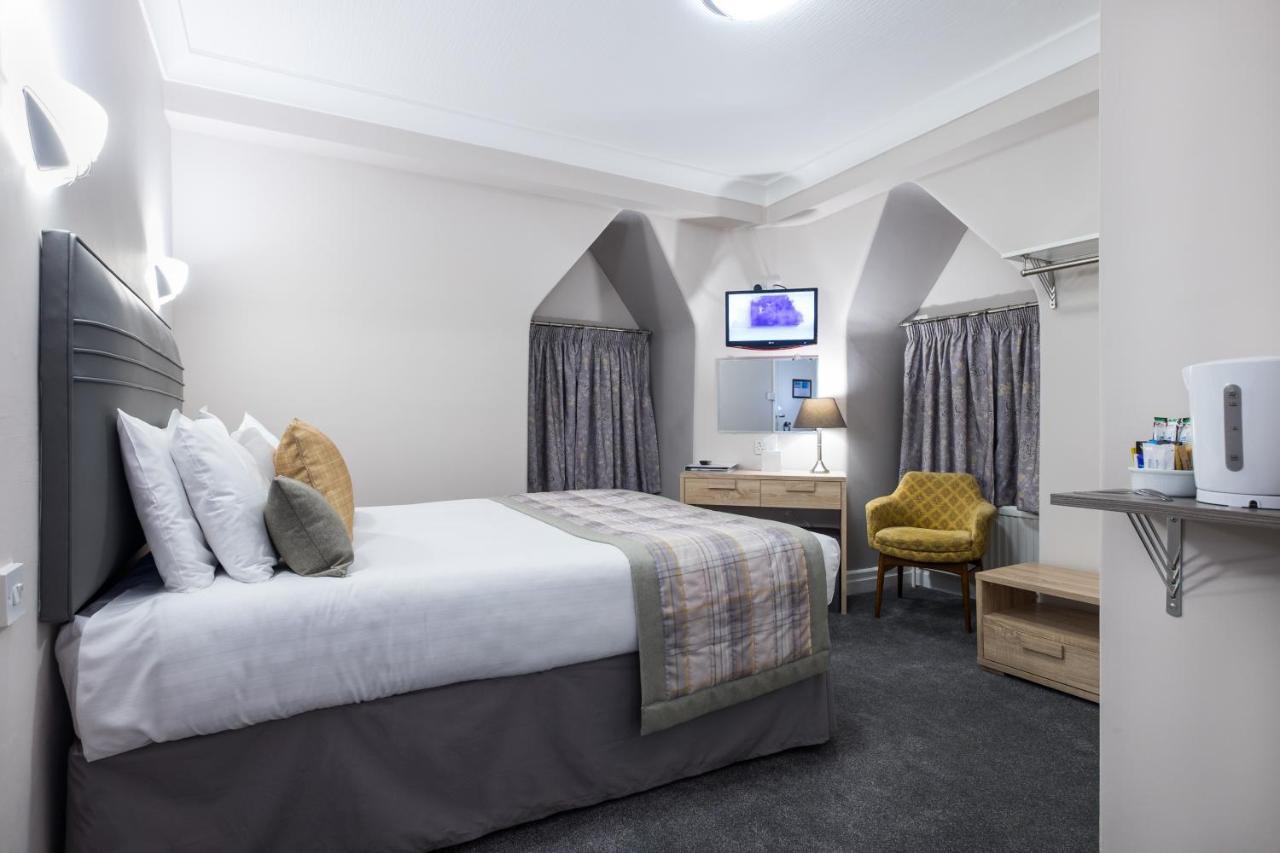 Livermead Cliff Hotel ทอร์คิ ภายนอก รูปภาพ