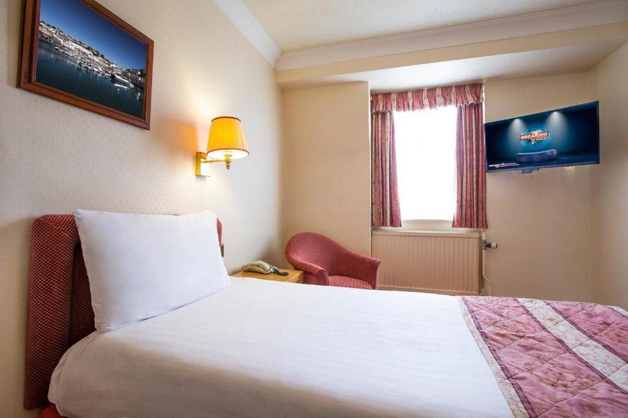 Livermead Cliff Hotel ทอร์คิ ภายนอก รูปภาพ
