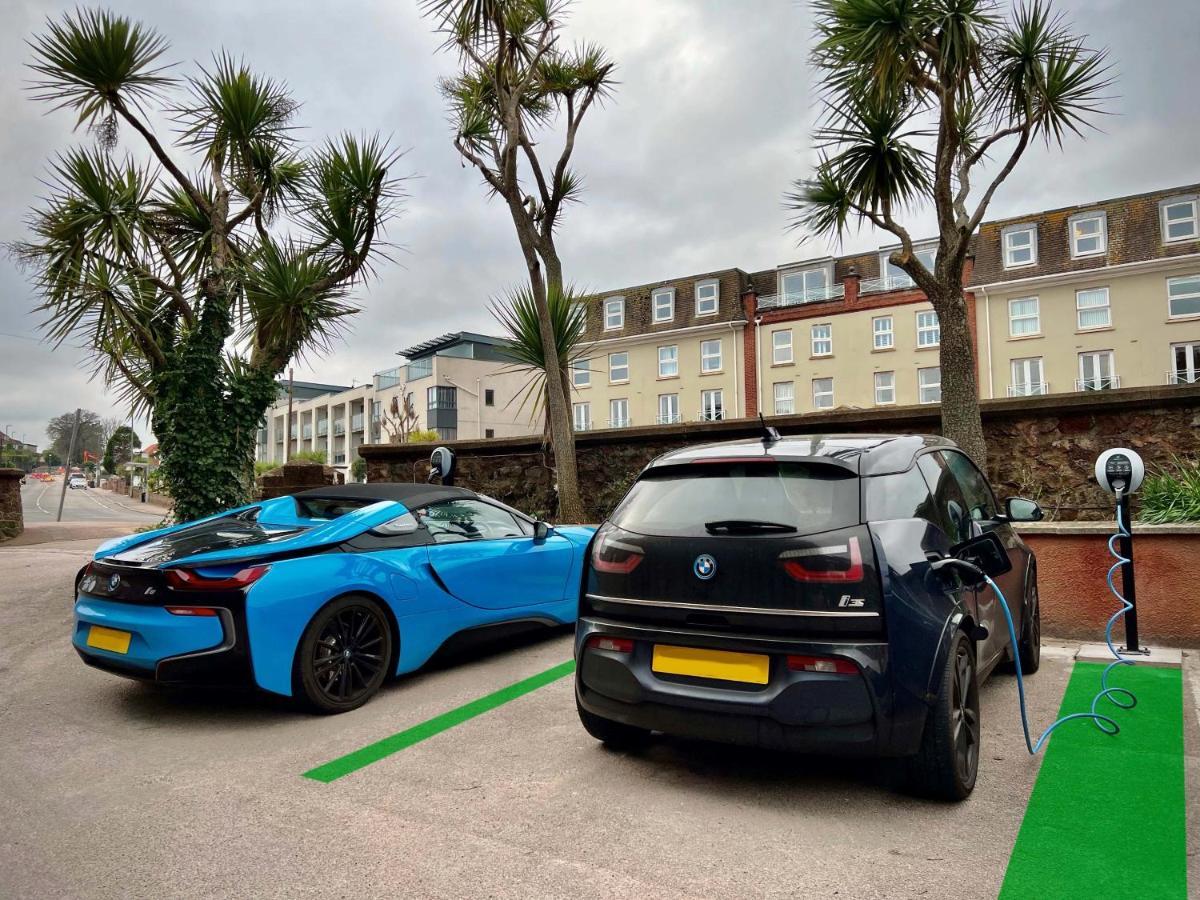 Livermead Cliff Hotel ทอร์คิ ภายนอก รูปภาพ