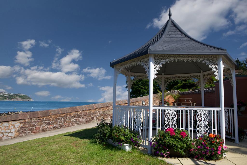 Livermead Cliff Hotel ทอร์คิ ภายนอก รูปภาพ