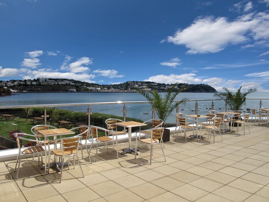 Livermead Cliff Hotel ทอร์คิ ภายนอก รูปภาพ