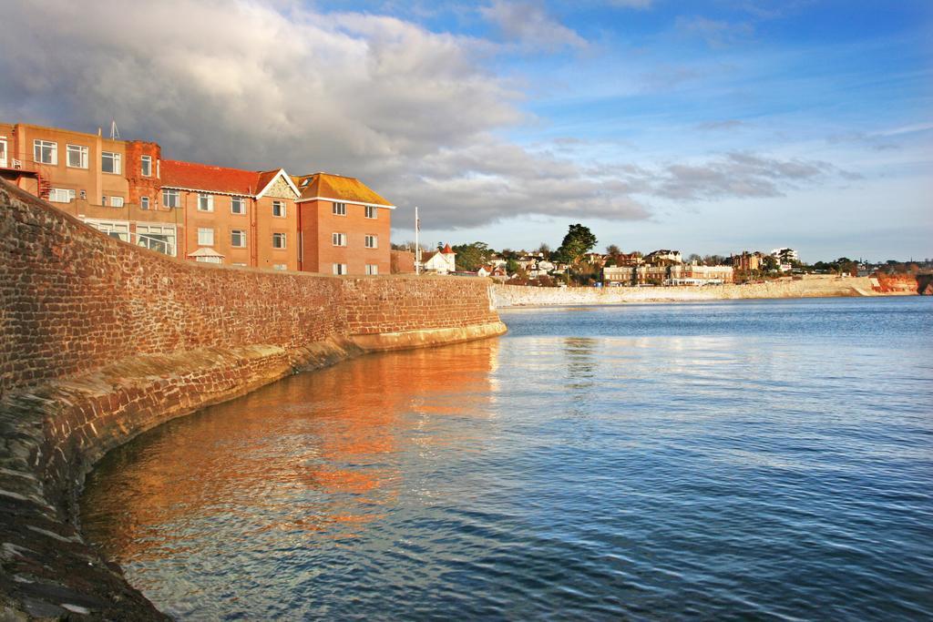 Livermead Cliff Hotel ทอร์คิ ภายนอก รูปภาพ