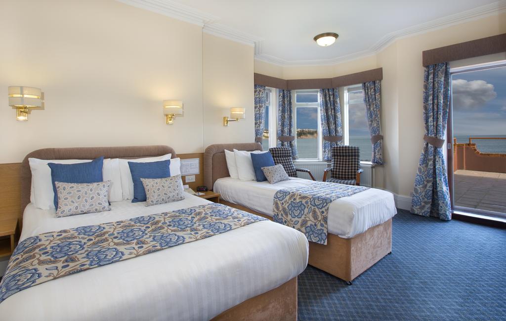 Livermead Cliff Hotel ทอร์คิ ภายนอก รูปภาพ