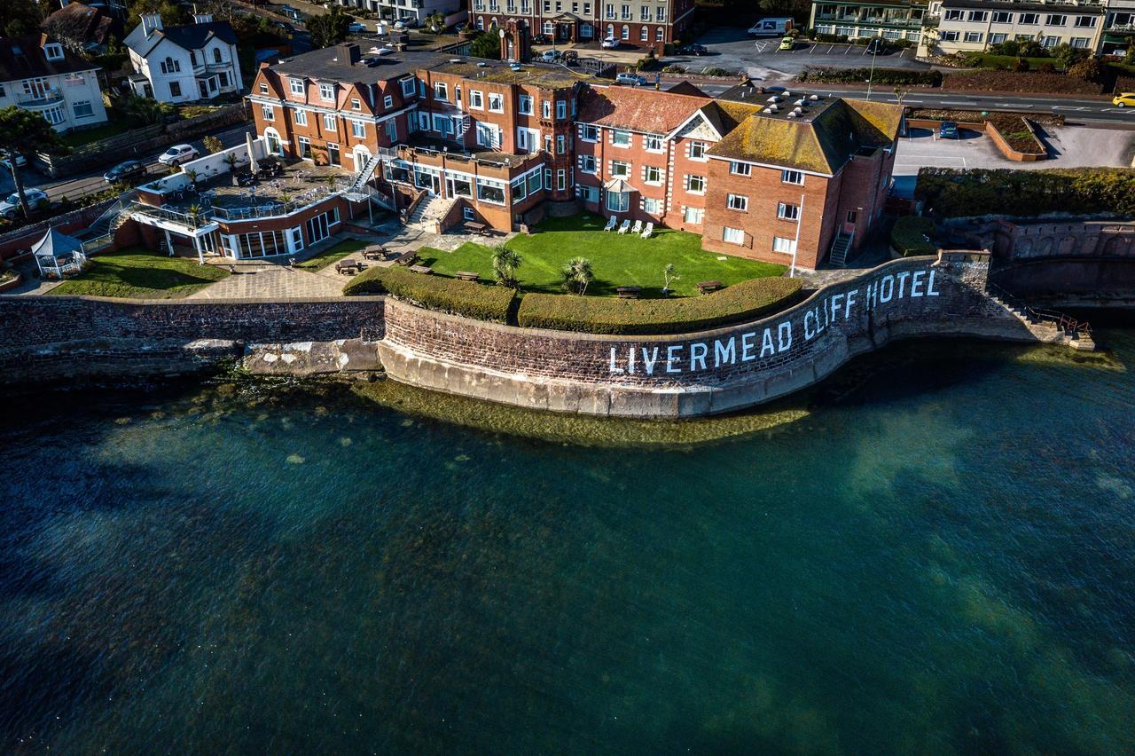 Livermead Cliff Hotel ทอร์คิ ภายนอก รูปภาพ