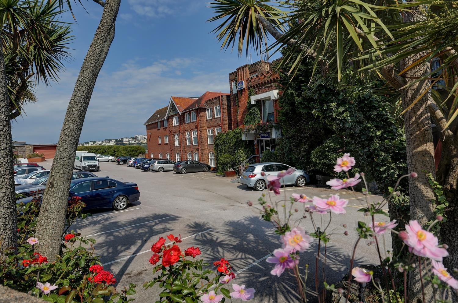 Livermead Cliff Hotel ทอร์คิ ภายนอก รูปภาพ