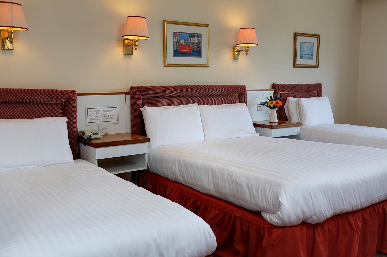 Livermead Cliff Hotel ทอร์คิ ภายนอก รูปภาพ