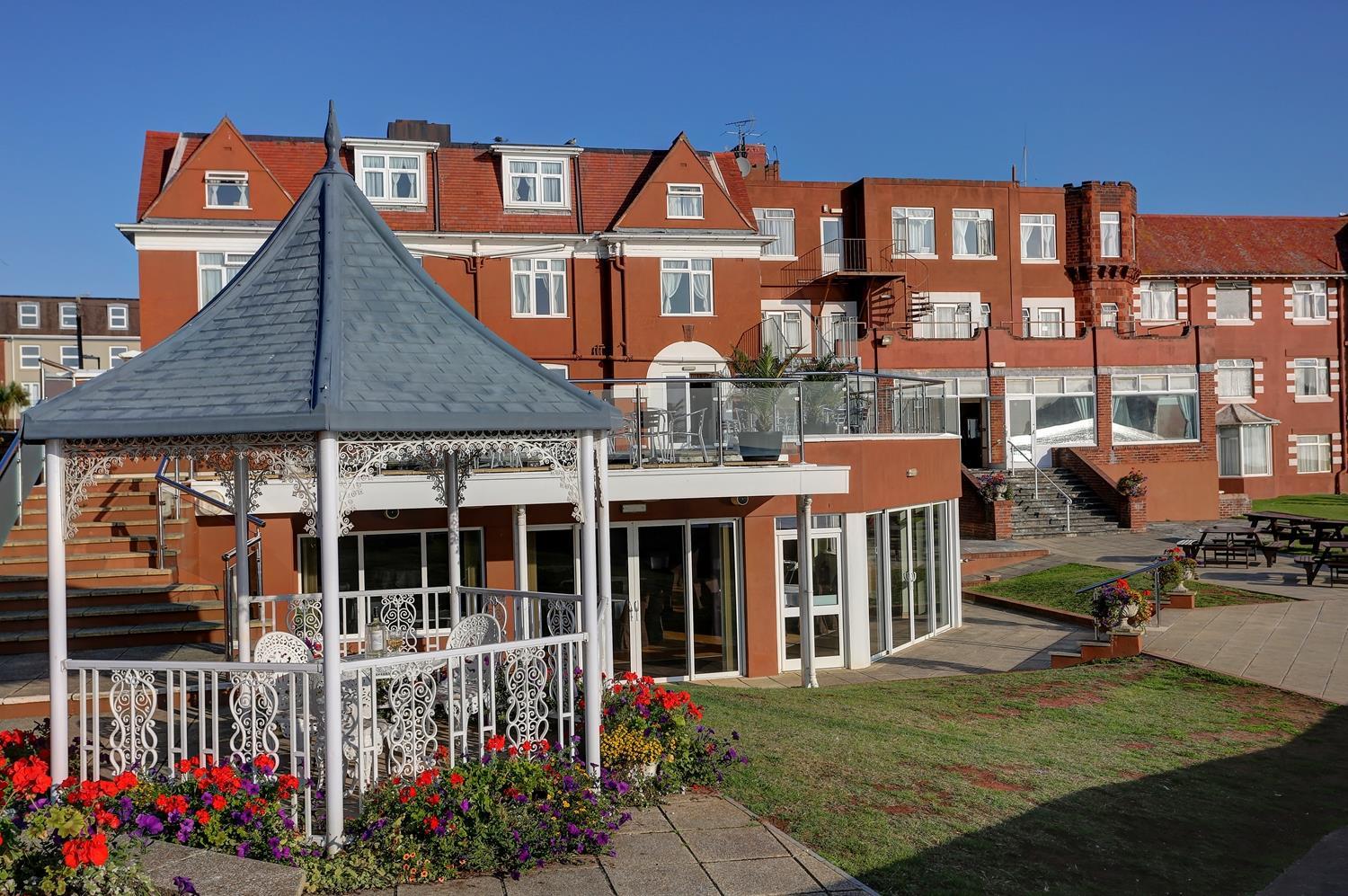 Livermead Cliff Hotel ทอร์คิ ภายนอก รูปภาพ