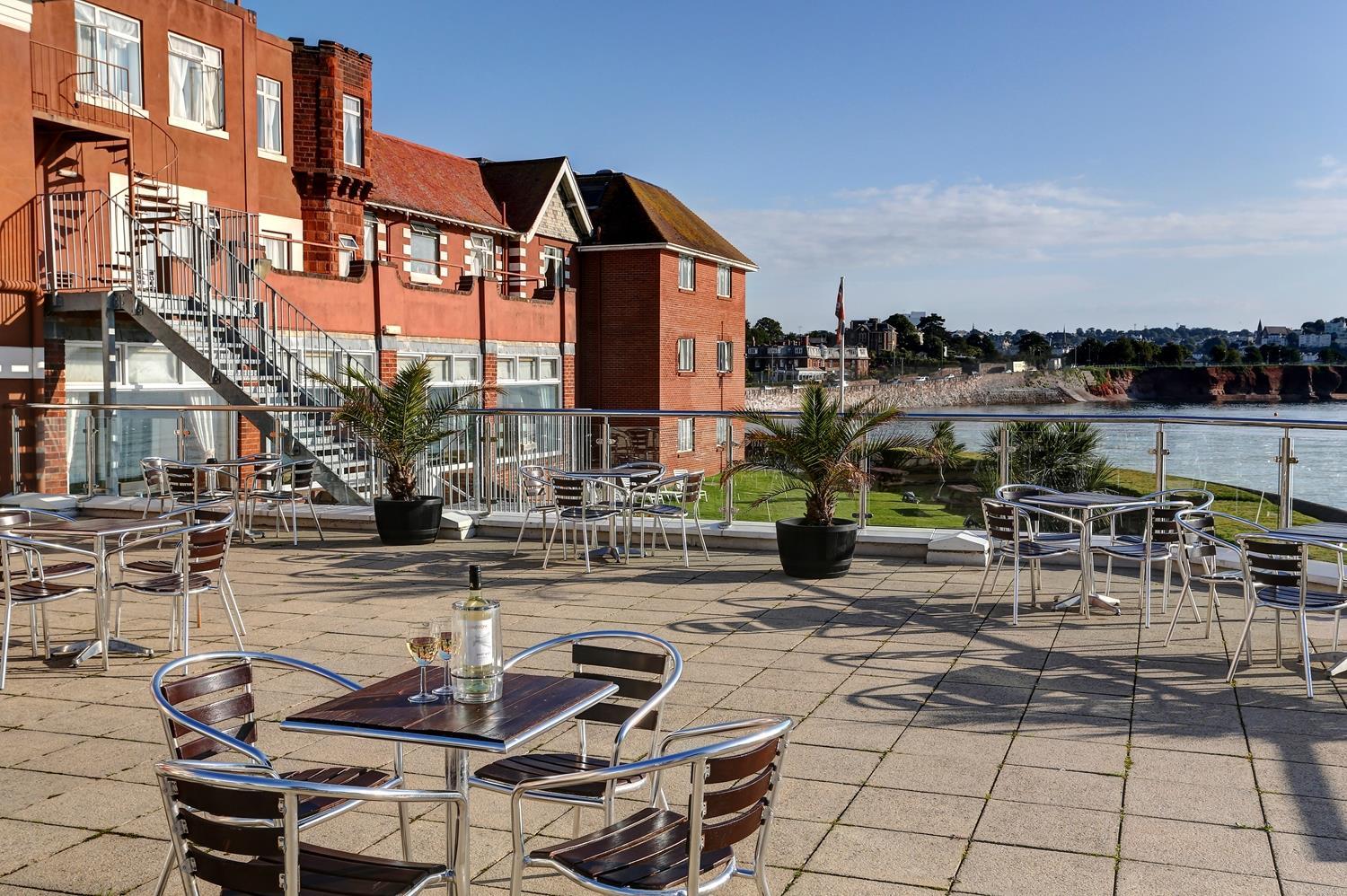 Livermead Cliff Hotel ทอร์คิ ภายนอก รูปภาพ