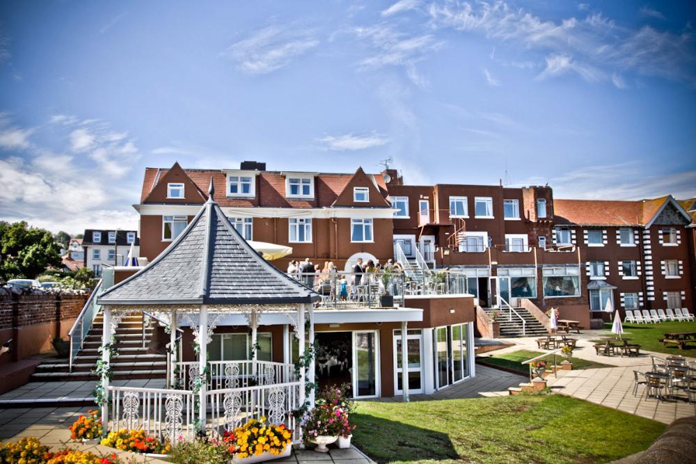 Livermead Cliff Hotel ทอร์คิ ภายนอก รูปภาพ