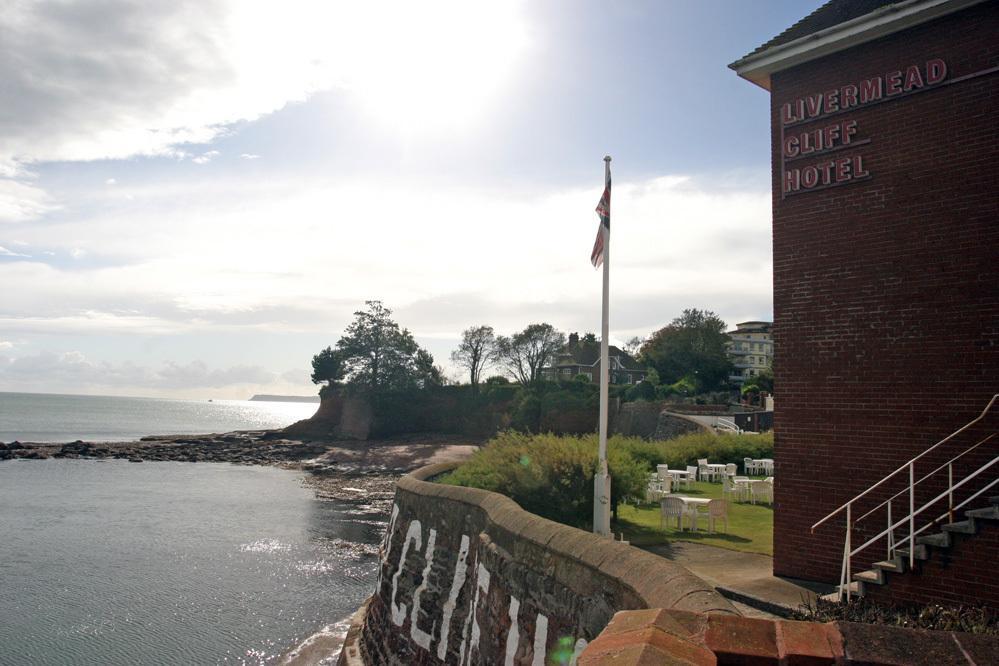 Livermead Cliff Hotel ทอร์คิ ภายนอก รูปภาพ