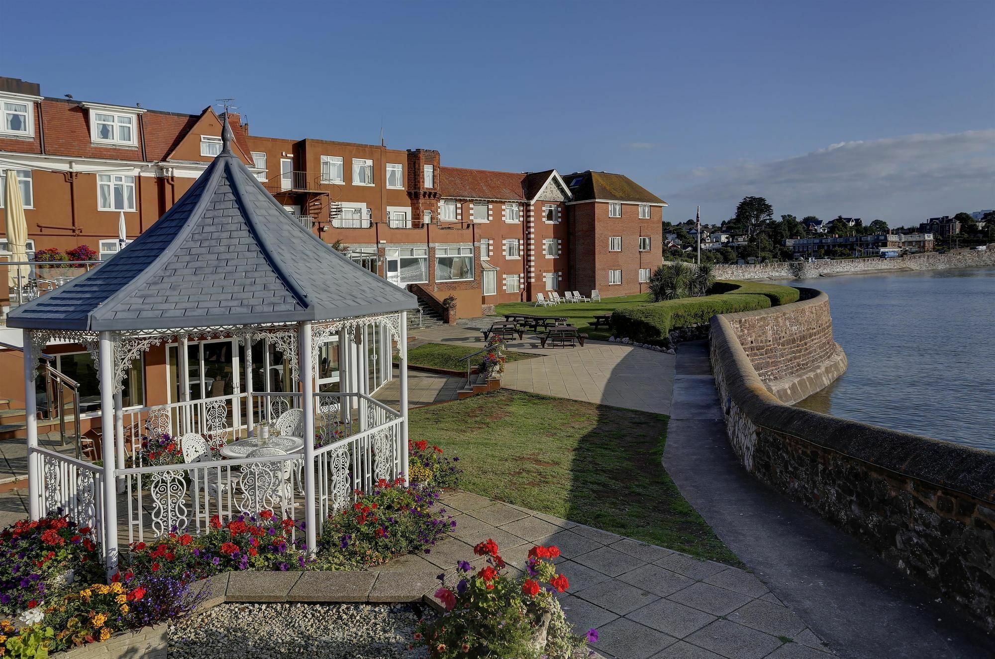 Livermead Cliff Hotel ทอร์คิ ภายนอก รูปภาพ