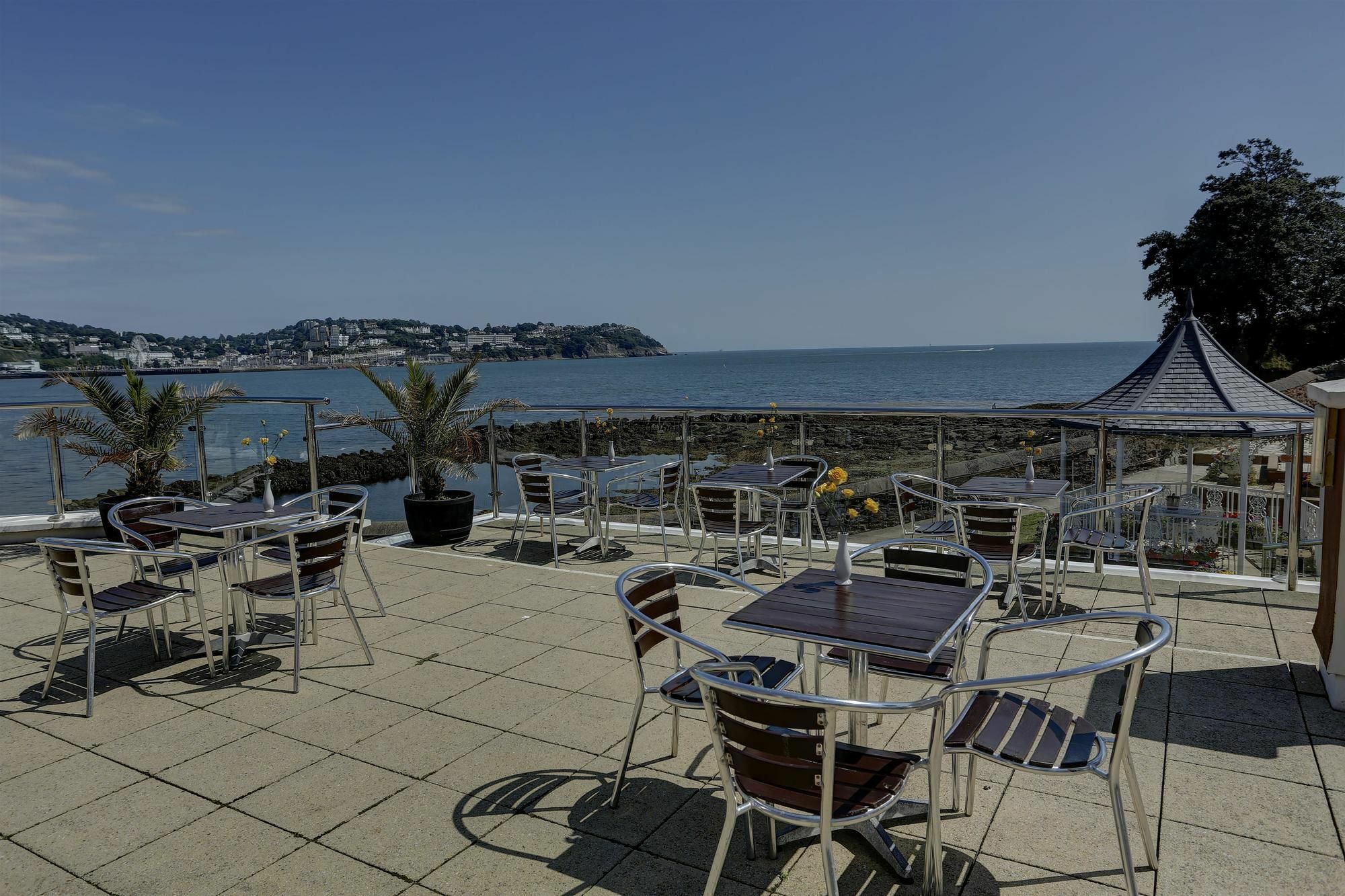 Livermead Cliff Hotel ทอร์คิ ภายนอก รูปภาพ
