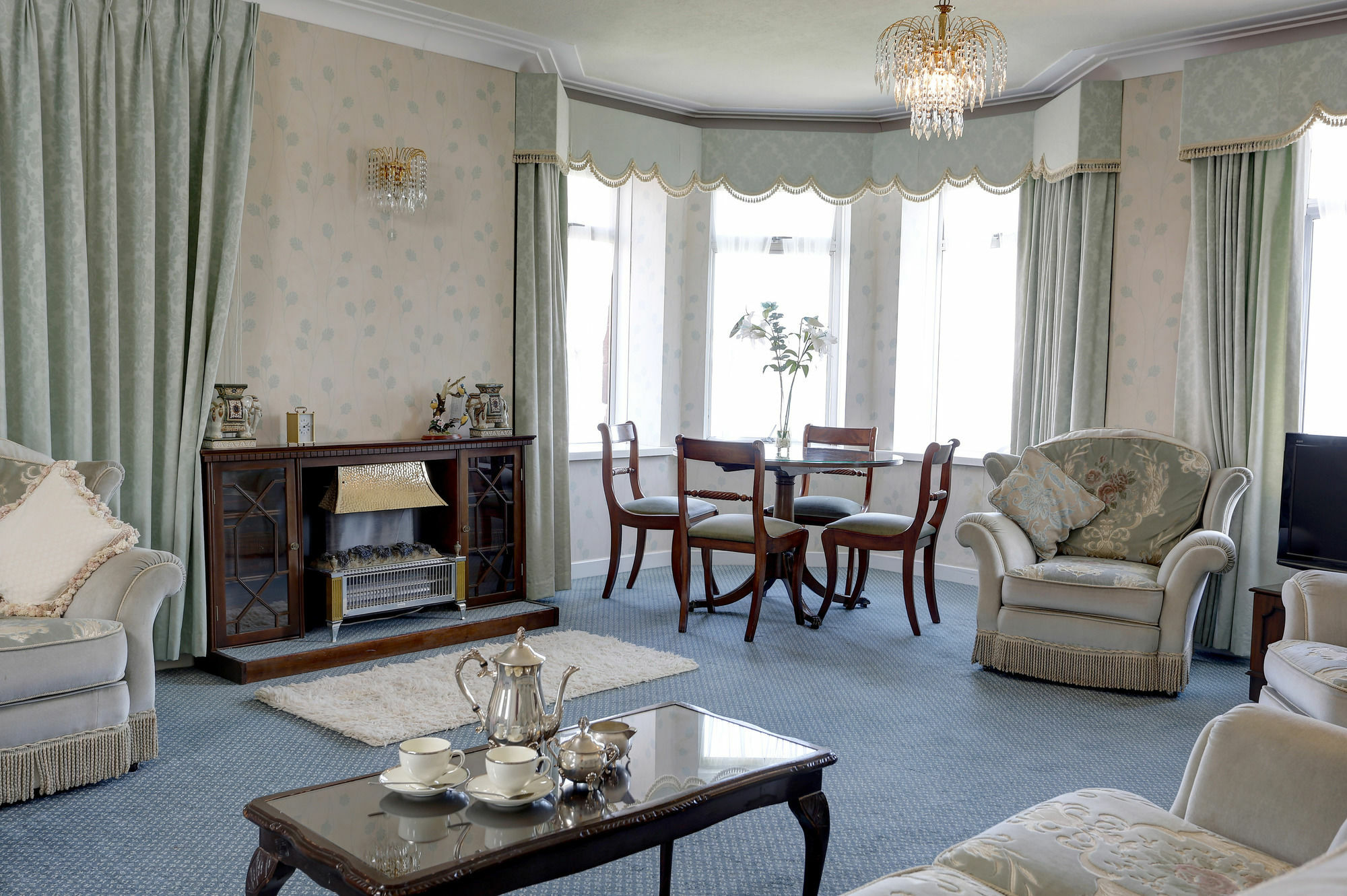 Livermead Cliff Hotel ทอร์คิ ภายนอก รูปภาพ