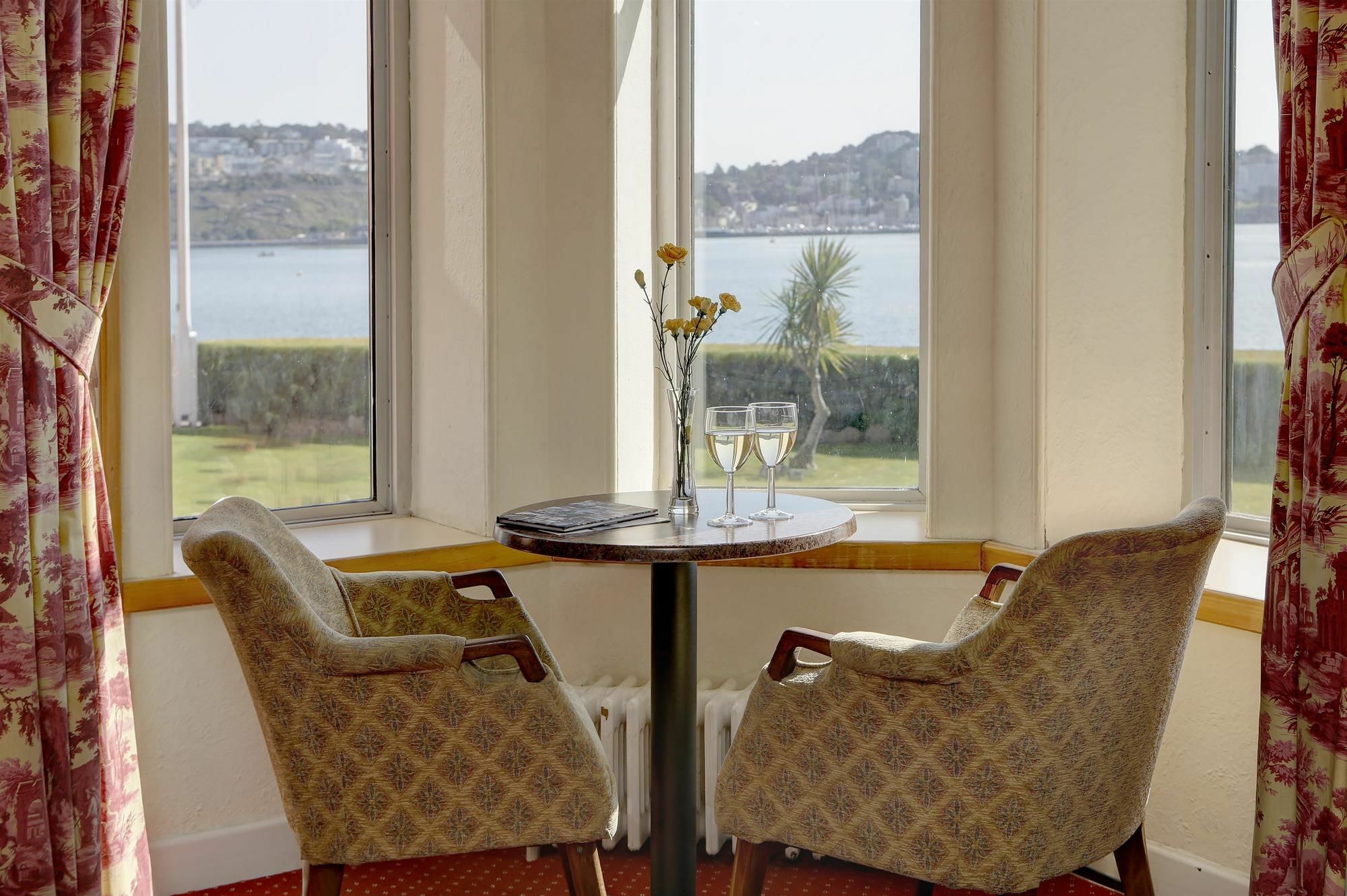 Livermead Cliff Hotel ทอร์คิ ภายนอก รูปภาพ