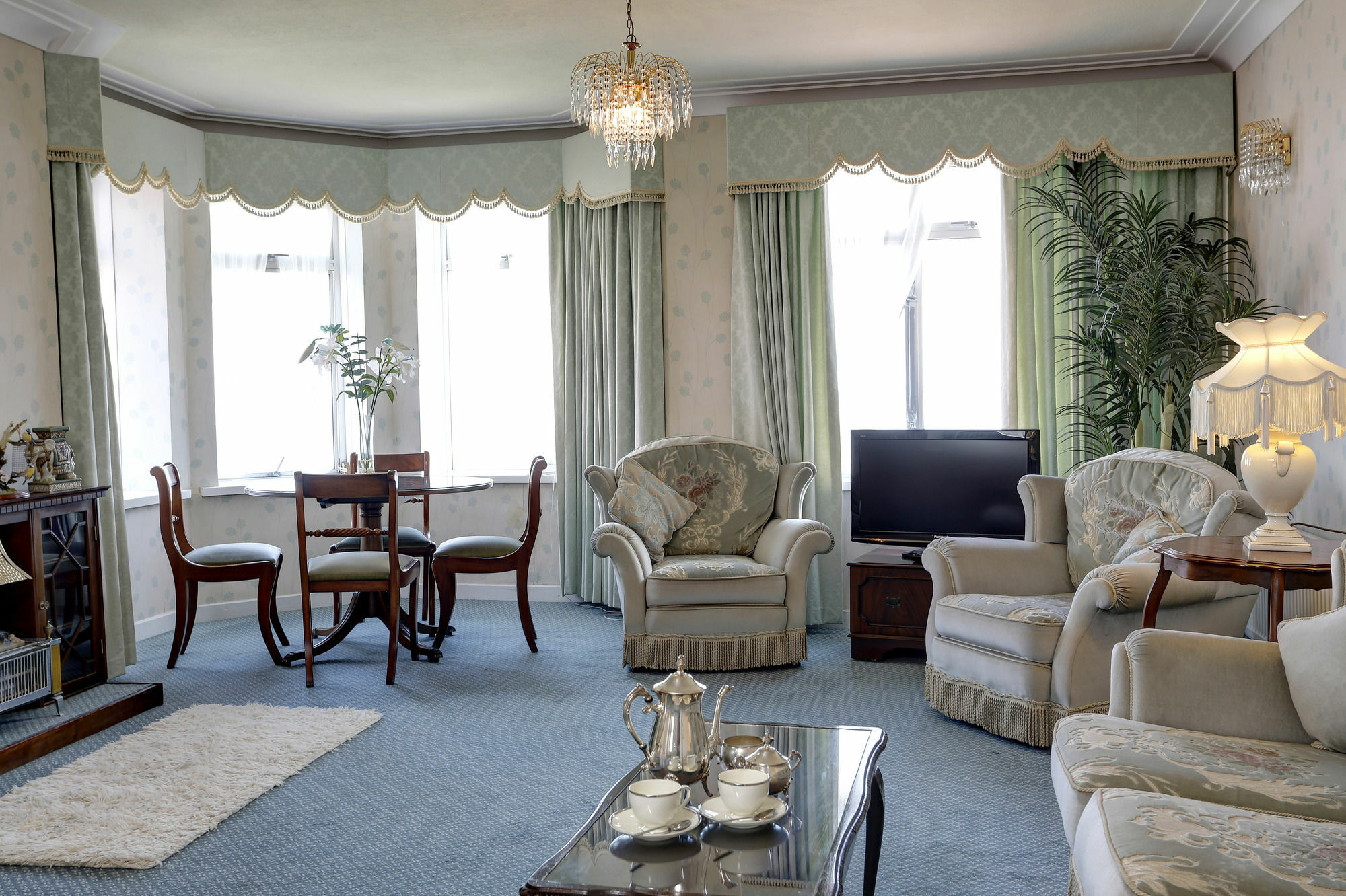 Livermead Cliff Hotel ทอร์คิ ภายนอก รูปภาพ