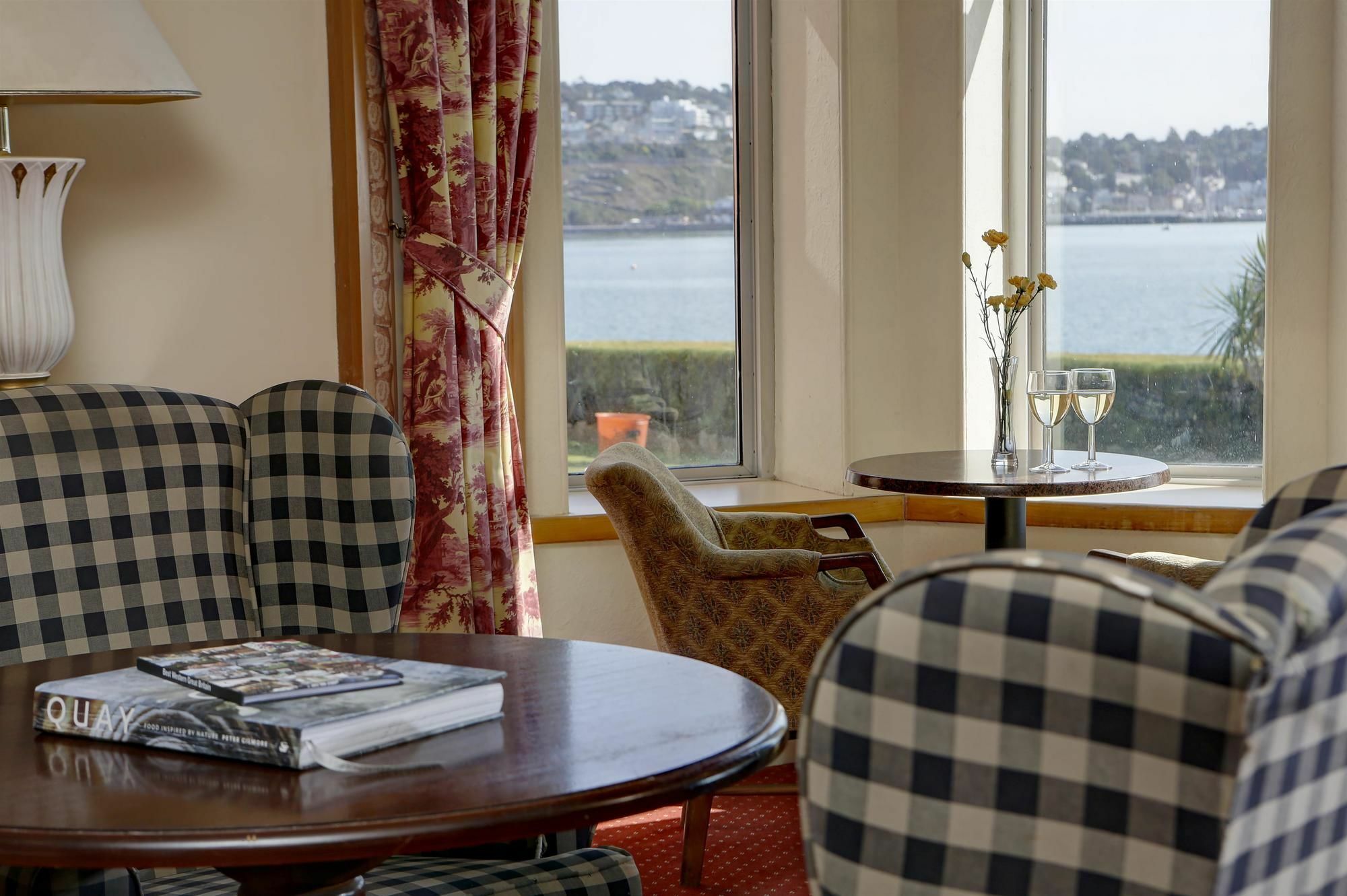 Livermead Cliff Hotel ทอร์คิ ภายนอก รูปภาพ